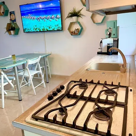 Apartment Arcadia Mamaia Nord Navodari