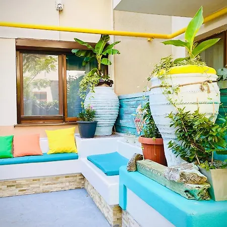 Arcadia Mamaia Nord Apartment