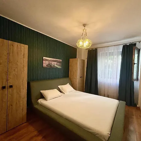 Arcadia Mamaia Nord Apartment