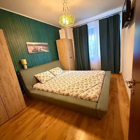 Arcadia Mamaia Nord Apartment