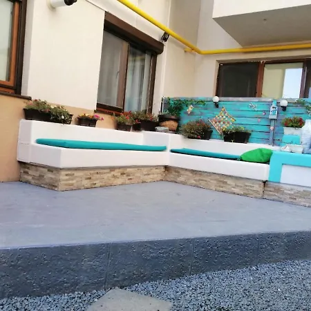 Arcadia Mamaia Nord 公寓 *