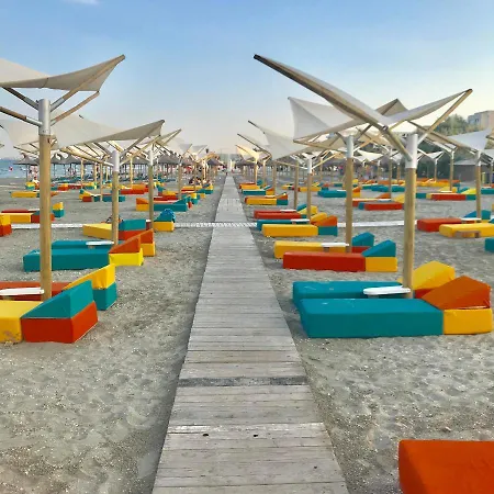 Apartment Arcadia Mamaia Nord Navodari