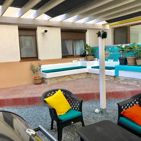 Arcadia Mamaia Nord 公寓 那沃达利