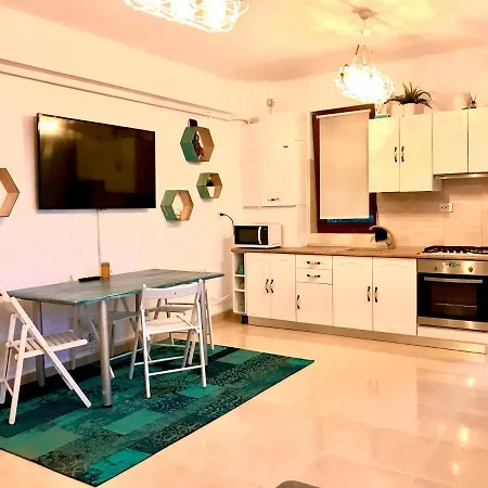 Arcadia Mamaia Nord 公寓 *