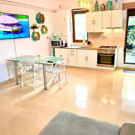 Arcadia Mamaia Nord Apartment *