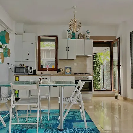 Arcadia Mamaia Nord Apartment