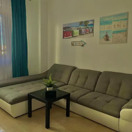Arcadia Mamaia Nord Apartment *