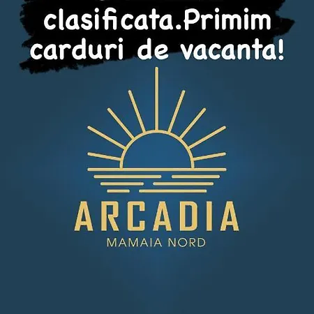 Arcadia Mamaia Nord Năvodari