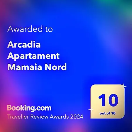 Arcadia Mamaia Nord Апартаменты
