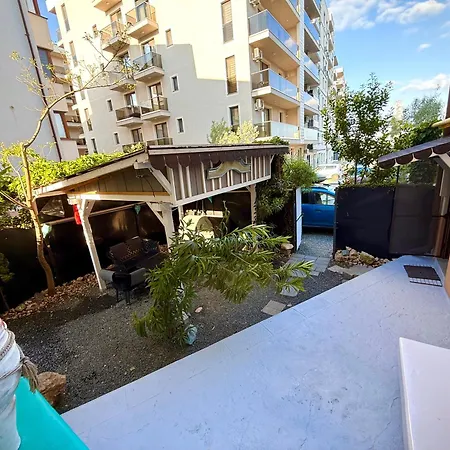 Apartment Arcadia Mamaia Nord Navodari