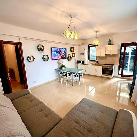 Apartment Arcadia Mamaia Nord *