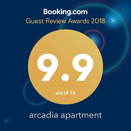 Arcadia Mamaia Nord * ナボダリ