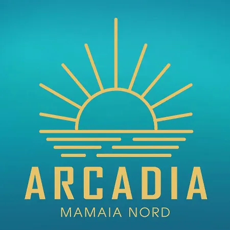 דירה Arcadia Mamaia Nord