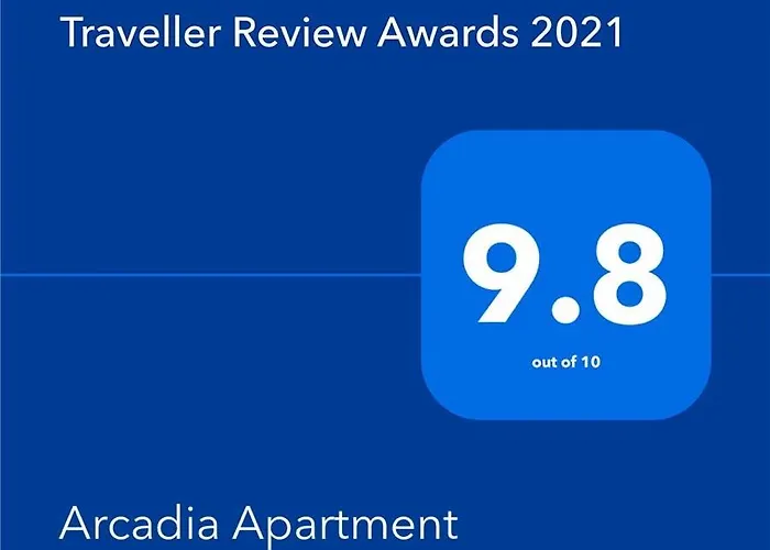 Arcadia Mamaia Nord Năvodari