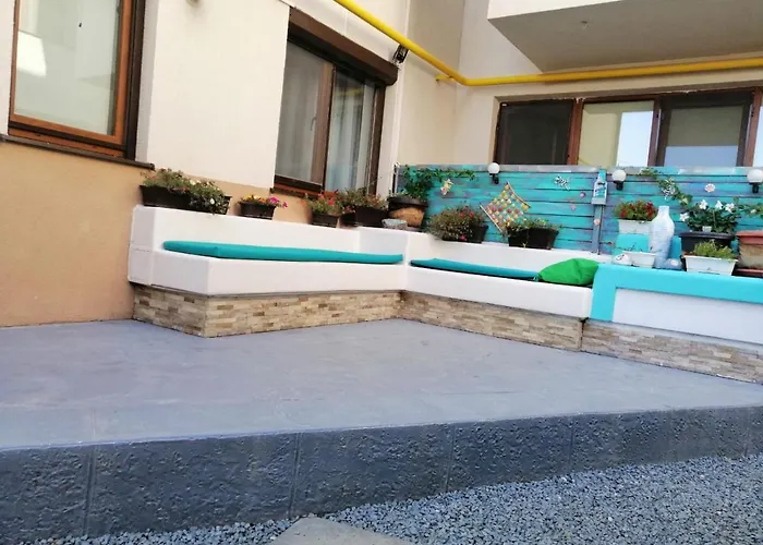 Arcadia Mamaia Nord شقة *