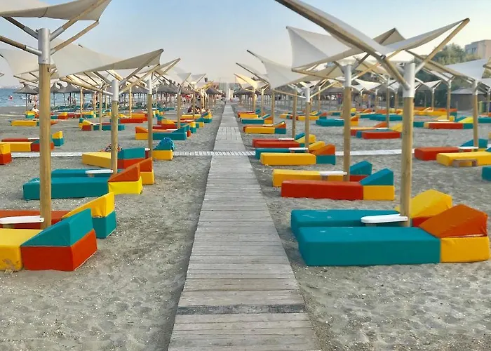 شقة Arcadia Mamaia Nord Năvodari