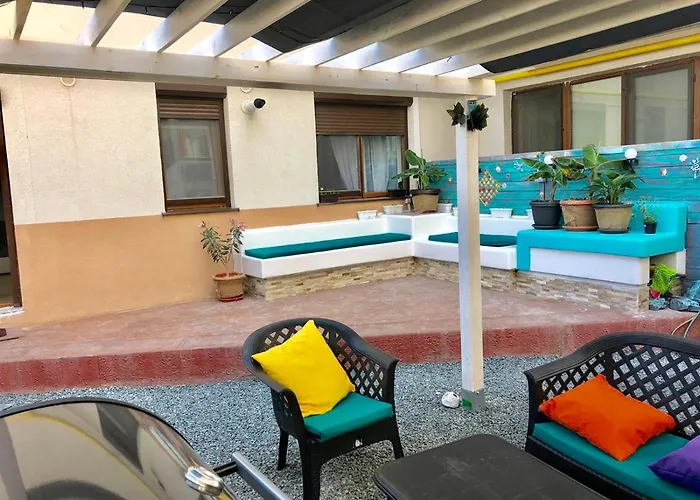 Arcadia Mamaia Nord Apartment Navodari