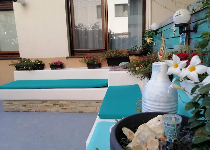 Apartment Arcadia Mamaia Nord Navodari