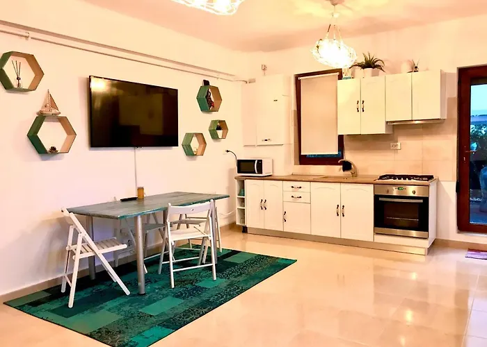 Arcadia Mamaia Nord Apartment *