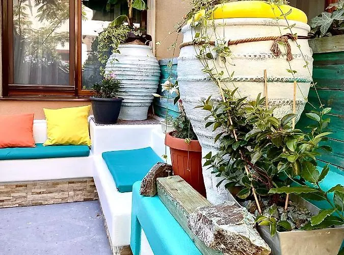 Arcadia Mamaia Nord شقة