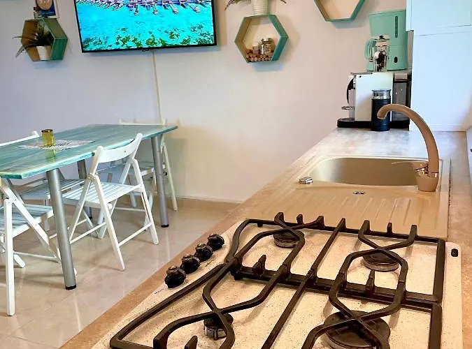 شقة Arcadia Mamaia Nord Năvodari