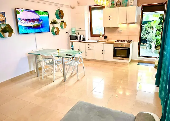 Arcadia Mamaia Nord Apartment *