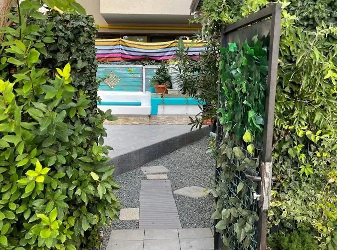 Arcadia Mamaia Nord شقة *