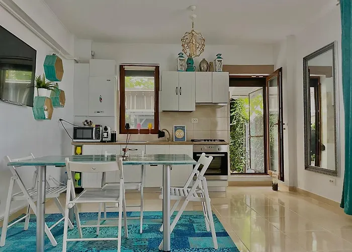 Arcadia Mamaia Nord شقة