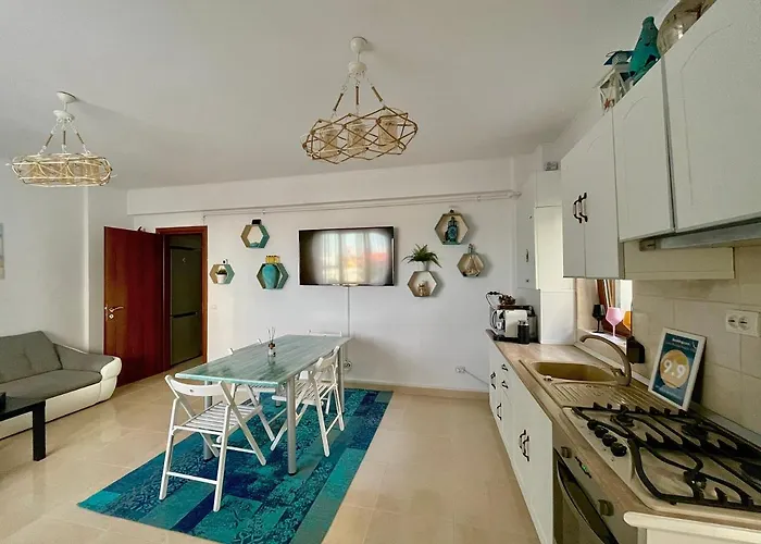 شقة Arcadia Mamaia Nord *