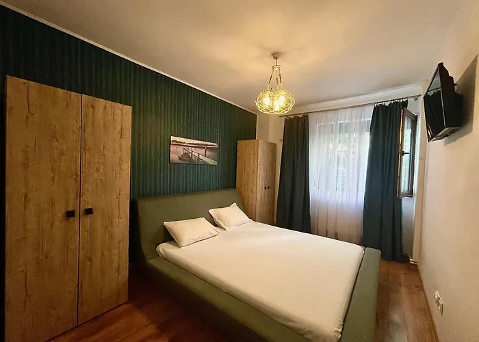 Arcadia Mamaia Nord شقة