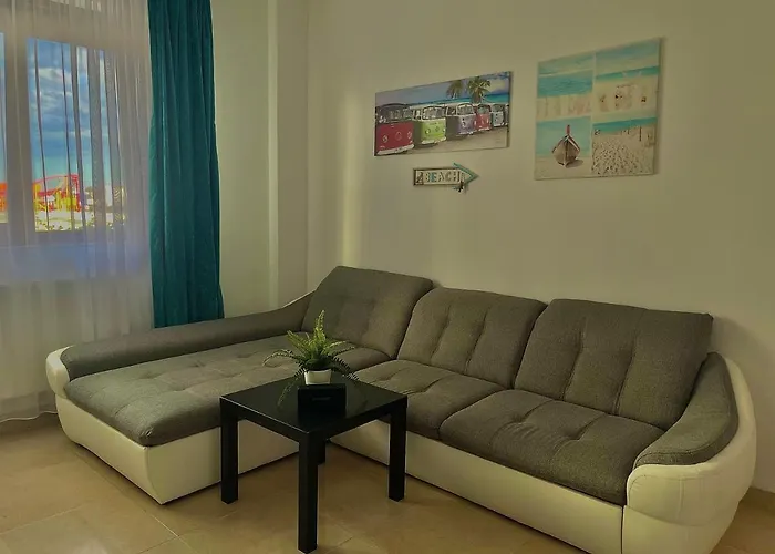 Arcadia Mamaia Nord شقة *