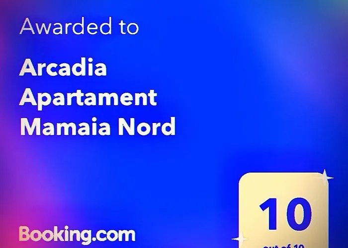 Arcadia Mamaia Nord Apartment