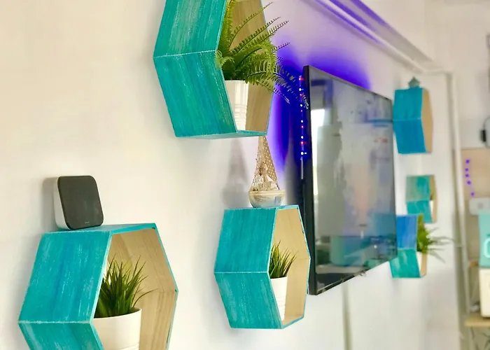 Arcadia Mamaia Nord شقة *