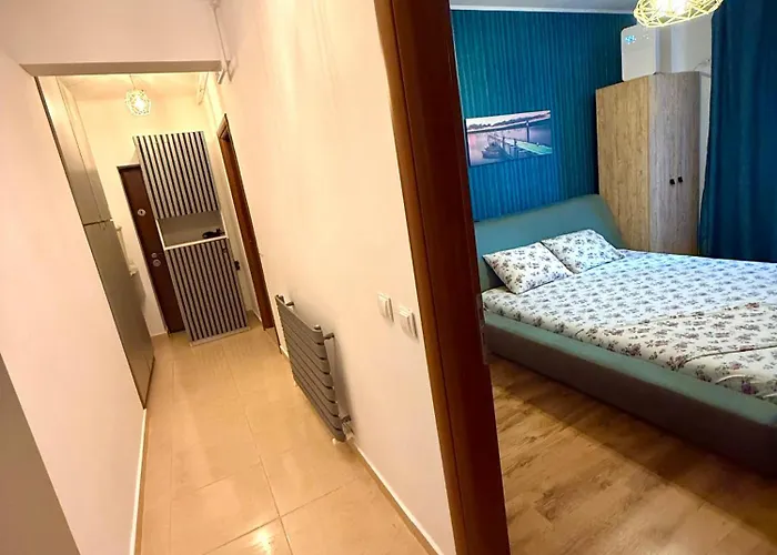 Arcadia Mamaia Nord شقة *