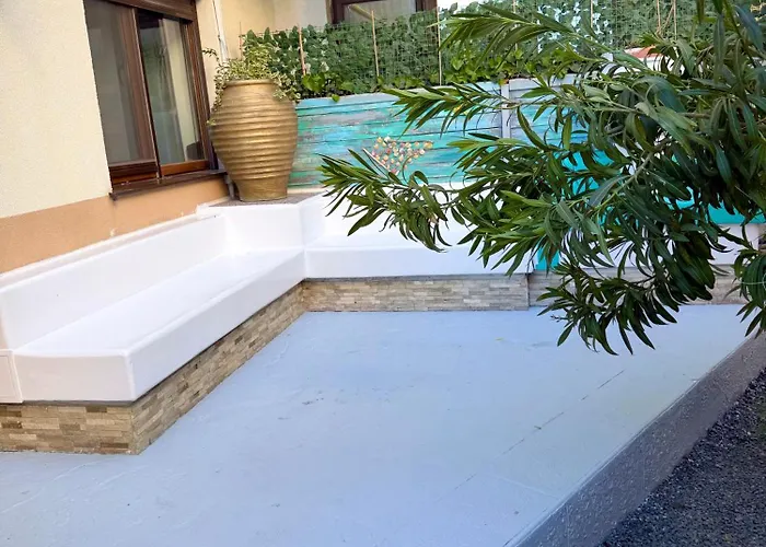 Arcadia Mamaia Nord شقة Năvodari