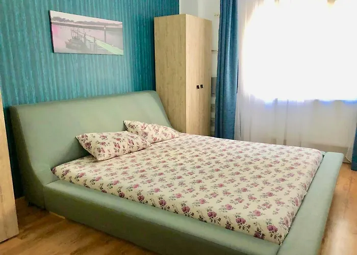 Arcadia Mamaia Nord شقة Năvodari